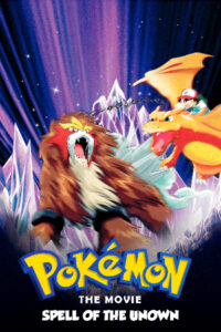 Pokemon 3 The Movie (2000) Poster