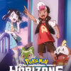 Pokemon Horizons The Series 2023 Specials Poster