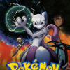 Pokemon Mewtwo Returns 2001 Poster