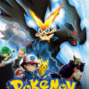 Pokemon The Movie White Victini And Zekrom 2011 Poster