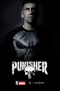 Punisher Marvel Studios Poster