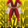 Shazam Shazam Shazam Art Poster