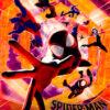 Spider-man Across The Spiderverse Chase Poster