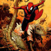 Spider Man Against All Comic Poster