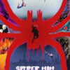 Spider-man Into The Spider-verse Poster