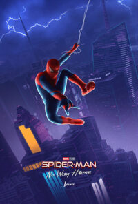 Spider Man No Way Home Movie Poster