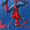 Spider-man Peter Parker Poster