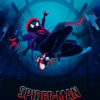 Spiderman Into The Spider-verse Animated Poster