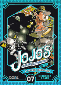 Stardust Crusaders Jojo's Bizarre Adventure Poster