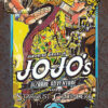 Stardust Crusaders Part 3 Jotaro Kujo Poster