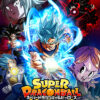 Super Dragon Ball Heroes Season 5 Poster