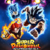 Super Dragon Ball Heroes Season 6 Poster