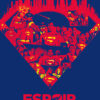 Superman 85 Years Anniversary Poster