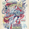 Superman 85 Years Of Super Strength Poster