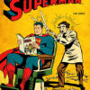 Superman Barber Hair Cut Comic Poster