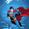 Superman The Movie Poster