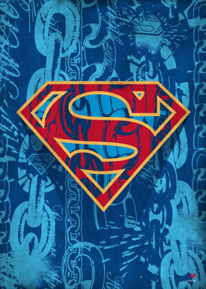 Superman Unchained Poster