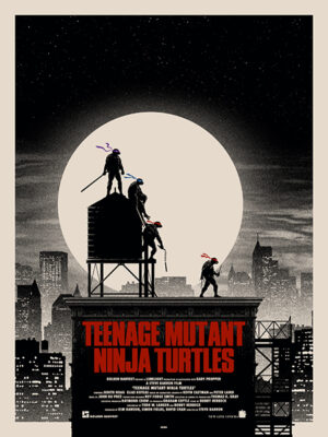 Teenage Mutant Ninja Turtles Poster