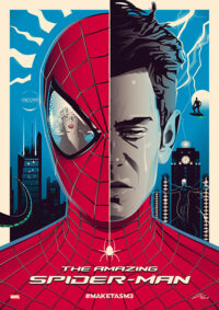 The Amazing Spider-man Poster