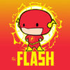 The Flash Chibi Poster