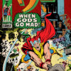 Thor When Gods Go Mad Comics Poster