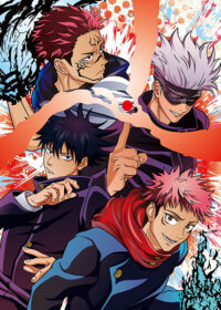 Top Brass Jujutsu Kaisen Poster