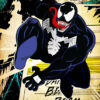 Venom Bdam Bdam Bdam Comics Poster