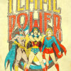 Wonder Woman Femme Power Poster