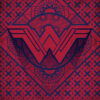 Wonder Woman Themyscira Poster