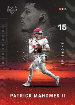 Patrick Mahomes Ii Poster