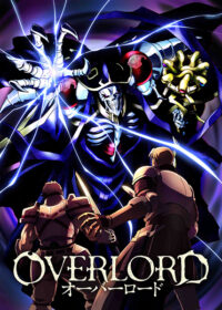 Anime Overlord Poster