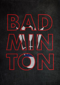 Badminton Poster