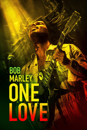 Bob Marley One Love Poster