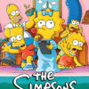 Boss Maggie The Simpsons Poster