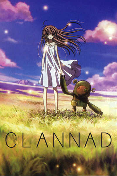 Clannad 2007 Poster