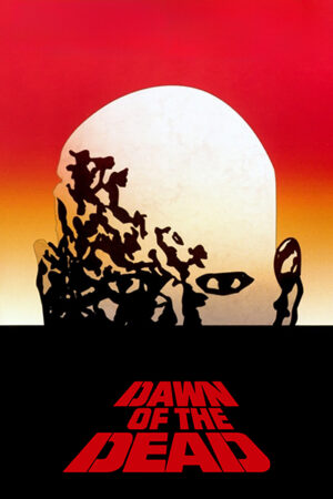 Dawn Of The Dead Poster