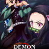 Demon Slayer Season 1 Poster