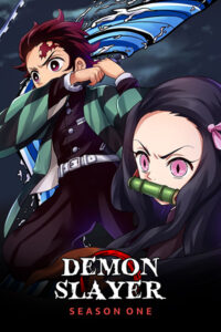 Demon Slayer Season 1 Poster