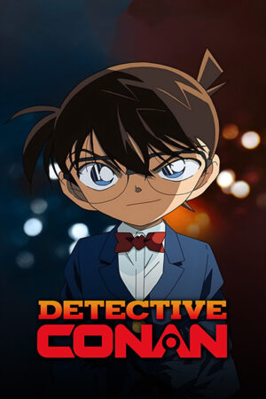 Detective Conan Poster