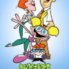 Dexter's Laboratory Poster