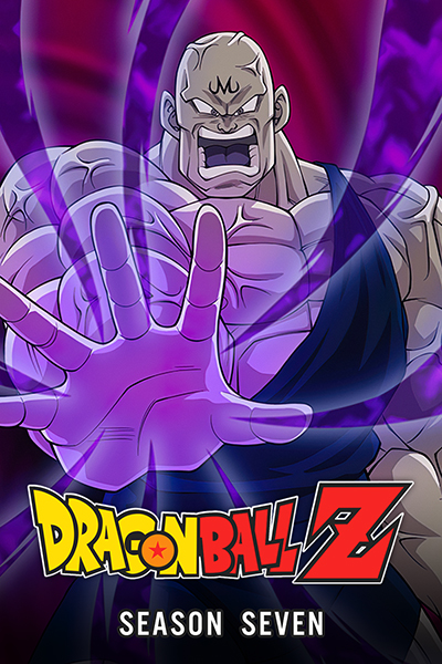 Dragon Ball Z Season 7 Poster