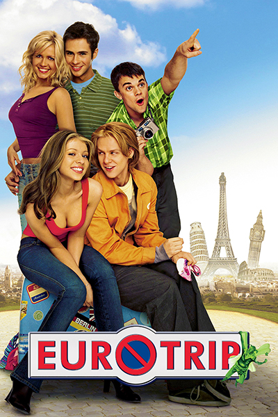 Eurotrip Poster