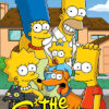 Family Photo The Simpsons Poster