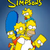 Family The Simpsons Poster