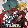 Fullmetal Alchemist Brotherhood Poster