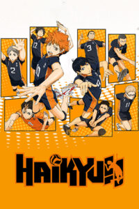 Haikyu 2014 Poster