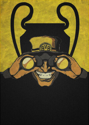 Heja Bvb Poster