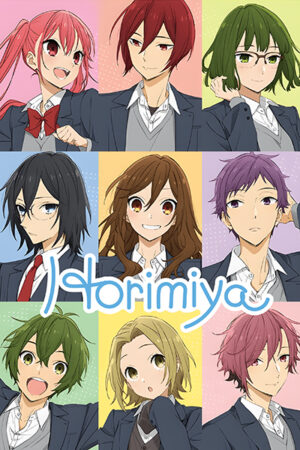 Hormiya Anime Poster