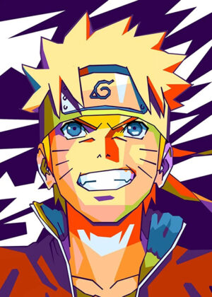 Hope Naruto Shippuden Poster