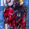 Jiren Dragon Ball Comic Poster